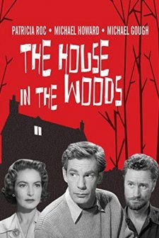 The House in the Woods (1957) afişi
