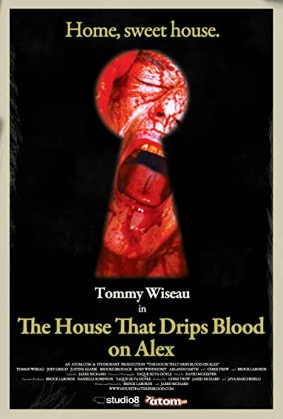 The House That Drips Blood On Alex (2010) afişi The House That Drips Blood On Alex (2010) afişi