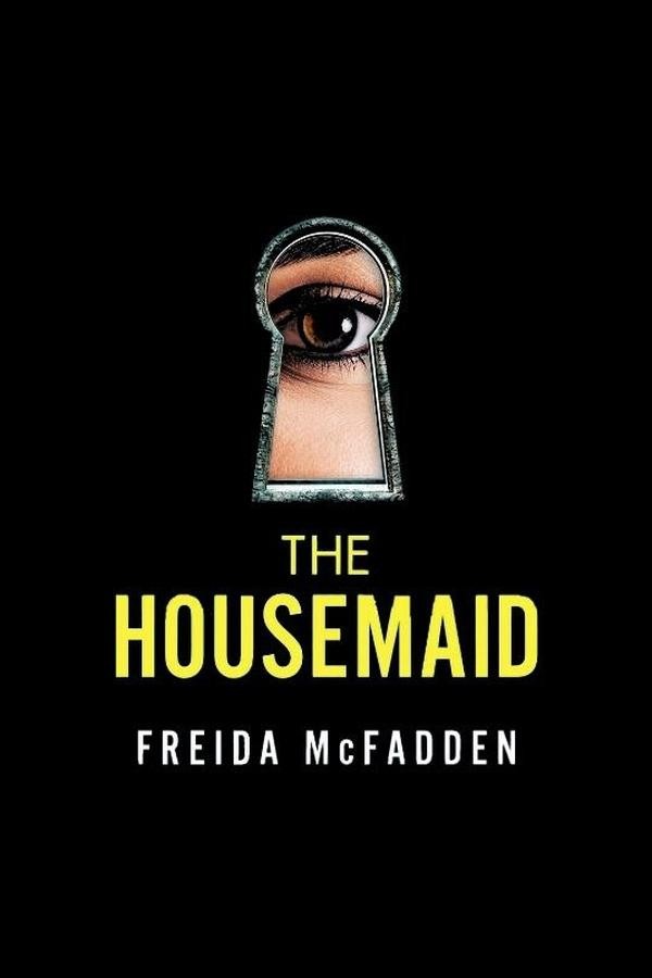 The Housemaid (2025) afişi