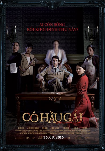 The Housemaid: Co Hau Gai (2016) afişi The Housemaid: Co Hau Gai (2016) afişi