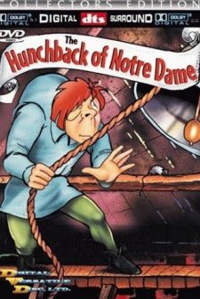 The Hunchback Of Notre-dame (1986) afişi
