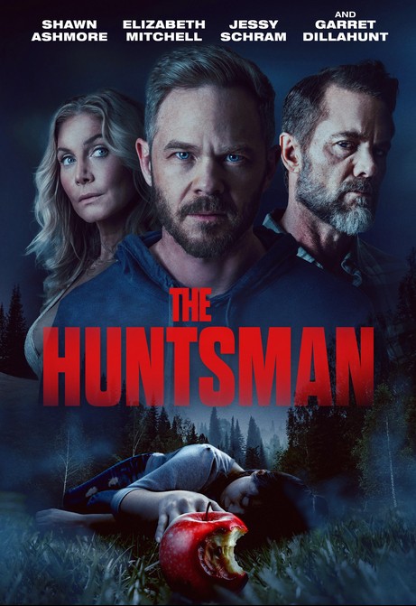 The Huntsman afişi