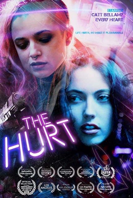 The Hurt (2019) afişi The Hurt (2019) afişi