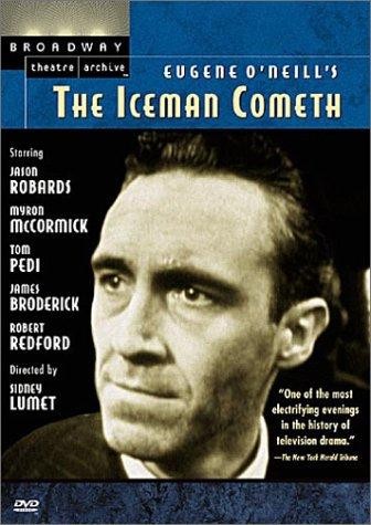 The Iceman Cometh (1960) afişi The Iceman Cometh (1960) afişi