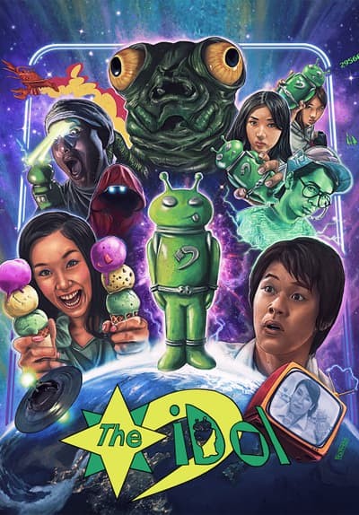 The iDol (2006) afişi The iDol (2006) afişi