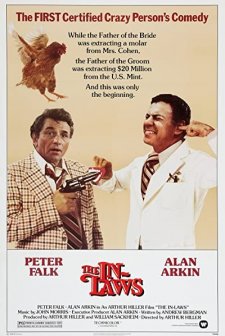 The In-Laws (1979) afişi