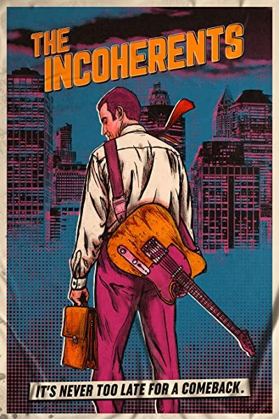 The Incoherents (2019) afişi The Incoherents (2019) afişi