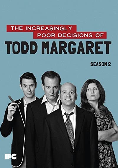 The ıncreasingly Poor Decisions Of Todd Margaret (2010) afişi The ıncreasingly Poor Decisions Of Todd Margaret (2010) afişi