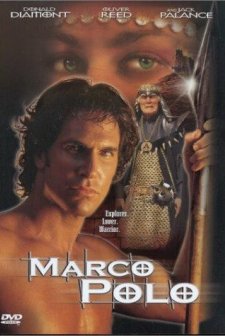 The ıncredible Adventures Of Marco Polo On His Journeys To The Ends Of The Earth (1998) afişi