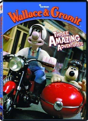 The Incredible Adventures of Wallace & Gromit (2001) afişi The Incredible Adventures of Wallace & Gromit (2001) afişi