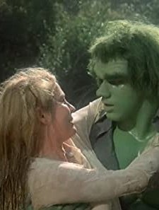 The Incredible Hulk: Death in the Family (1977) afişi