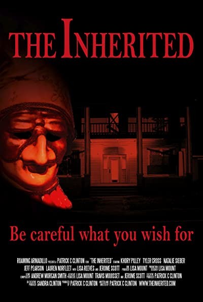 The Inherited (2009) afişi The Inherited (2009) afişi