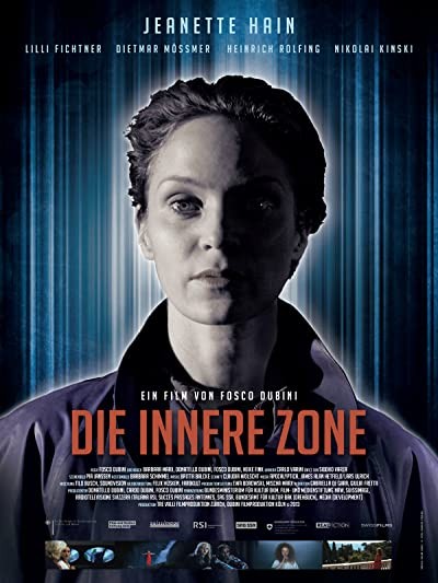 The Inner Zone (2014) afişi The Inner Zone (2014) afişi