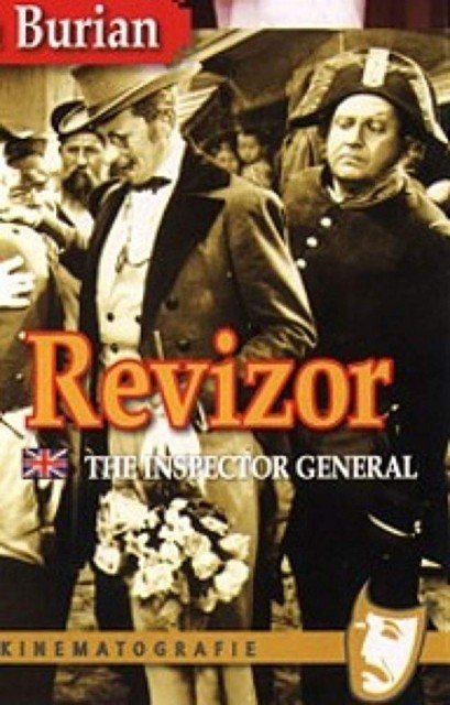 The Inspector General (1933) afişi The Inspector General (1933) afişi