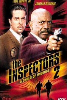 The ınspectors 2: A Shred Of Evidence (2000) afişi