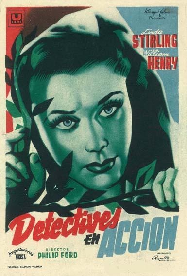 The ınvisible ınformer (1946) afişi The ınvisible ınformer (1946) afişi