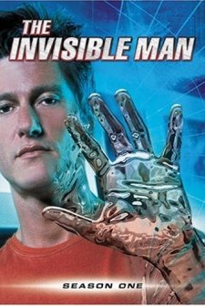 The Invisible Man (2000) afişi