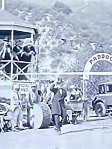 The Iron Nag (1925) afişi