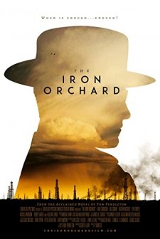 The Iron Orchard (2018) afişi