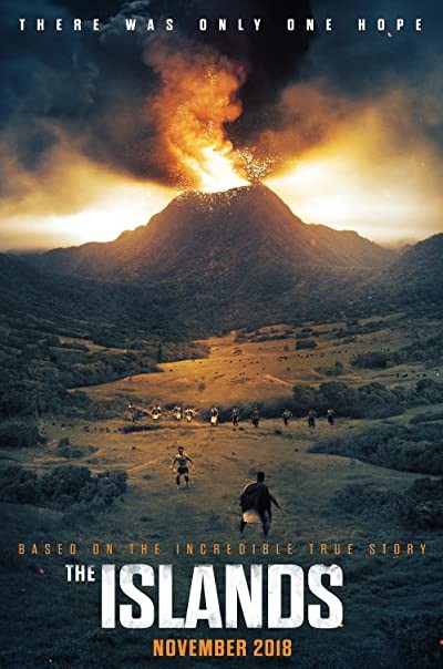 The Islands (2019) afişi The Islands (2019) afişi