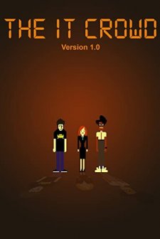 The IT Crowd (2006) afişi