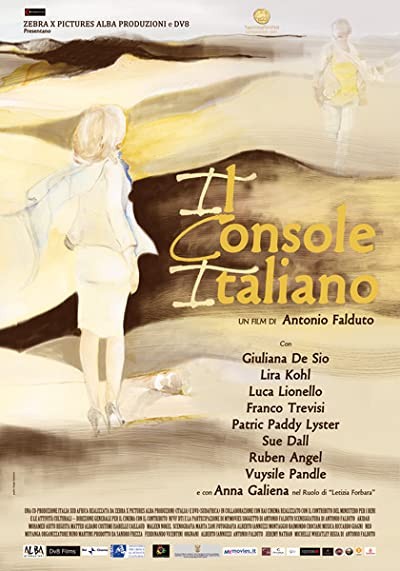The Italian Consul (2011) afişi The Italian Consul (2011) afişi