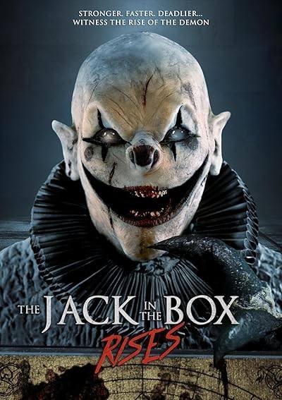 The Jack in the Box Rises (2024) afişi The Jack in the Box Rises (2024) afişi