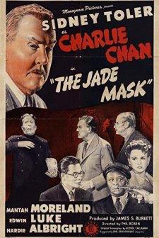 The Jade Mask (1945) afişi