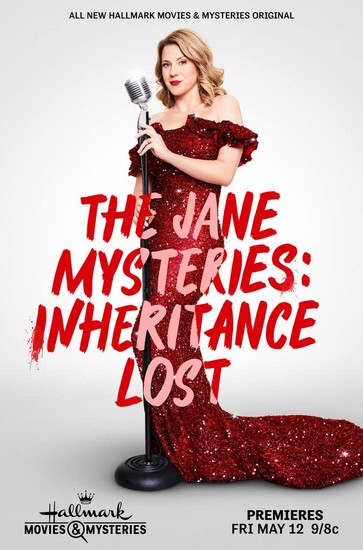 The Jane Mysteries: Inheritance Lost (2023) afişi The Jane Mysteries: Inheritance Lost (2023) afişi