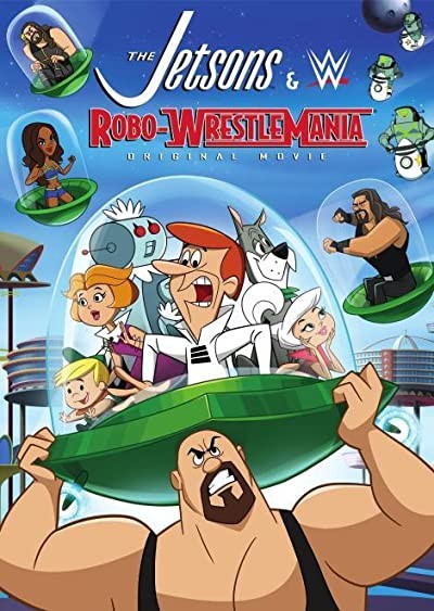 The Jetsons and WWE: Robo-WrestleMania!