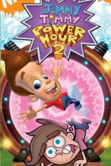The Jimmy Timmy Power Hour 2: When Nerds Collide (2006) afişi
