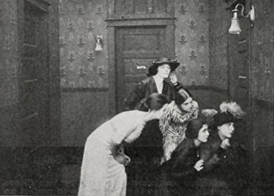 The Jinx On Jenks (1915) afişi The Jinx On Jenks (1915) afişi