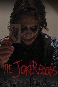 The Joker Blogs (2008) afişi