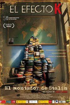 The K Effect: Stalin's Editor (2012) afişi
