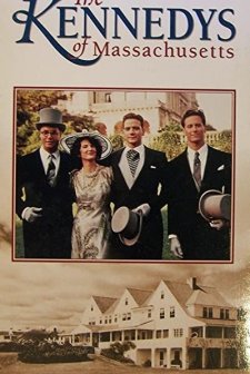 The Kennedys Of Massachusetts (1990) afişi