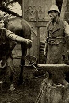 The Kerry Gow (1912) afişi