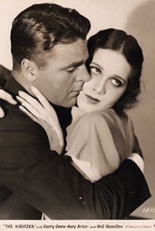 The Kibitzer (1930) afişi