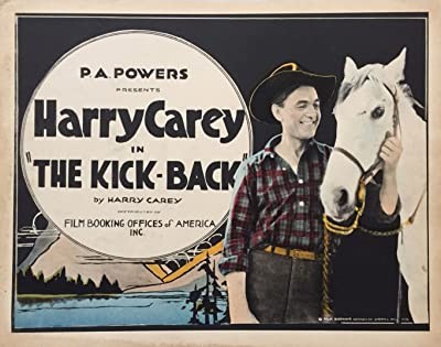 The Kickback (1922) afişi The Kickback (1922) afişi
