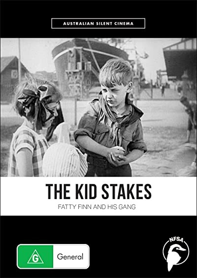 The Kid Stakes (1927) afişi The Kid Stakes (1927) afişi