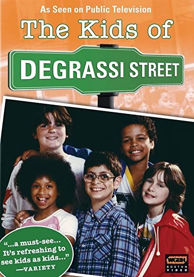 The Kids Of Degrassi Street (1979) afişi The Kids Of Degrassi Street (1979) afişi
