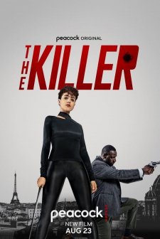The Killer (2024) afişi