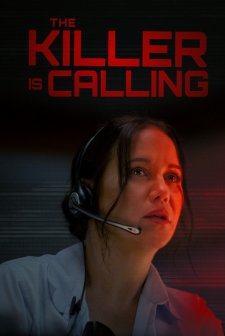 The Killer Is Calling (2025) afişi