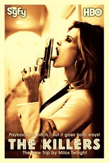 The Killers (2009) afişi