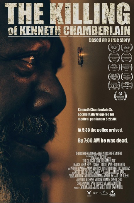 The Killing of Kenneth Chamberlain (2019) afişi The Killing of Kenneth Chamberlain (2019) afişi