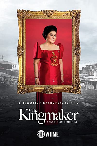 The Kingmaker (2019) afişi The Kingmaker (2019) afişi