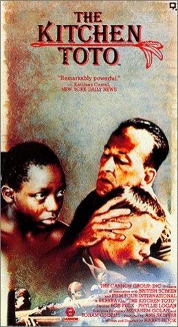 The Kitchen Toto (1987) afişi The Kitchen Toto (1987) afişi