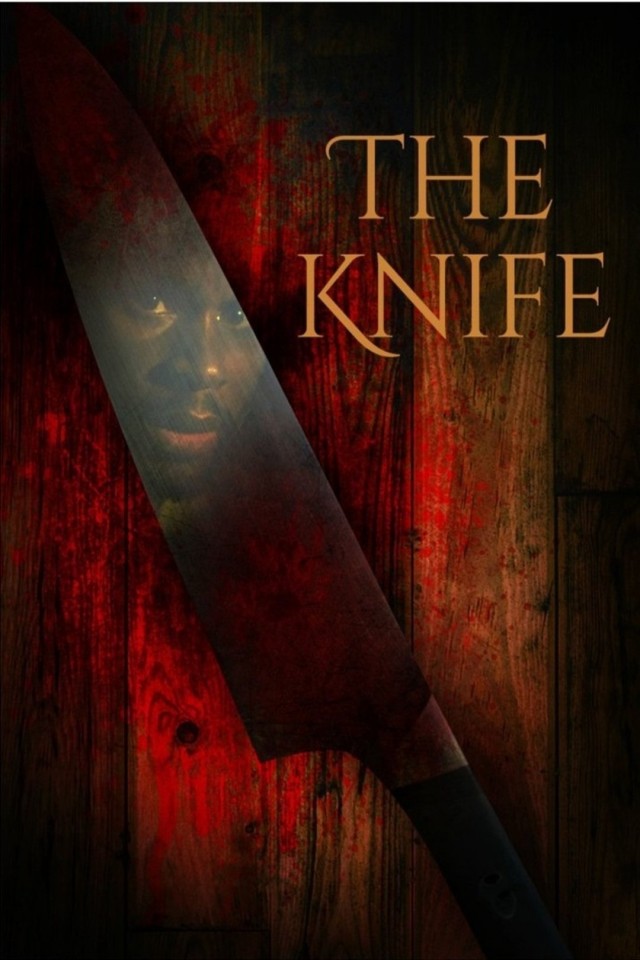 The Knife (2024) afişi