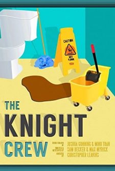The Knight Crew (2014) afişi