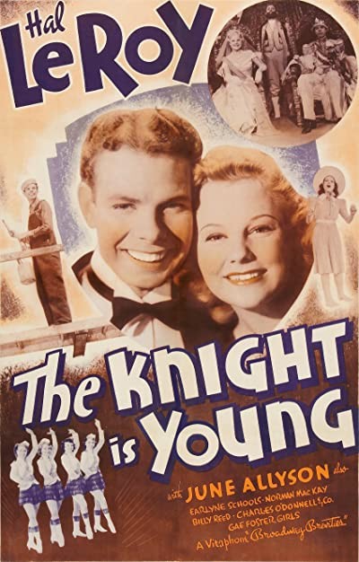 The Knight ıs Young (1938) afişi The Knight ıs Young (1938) afişi