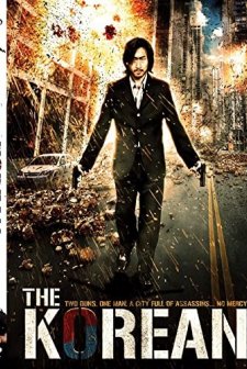 The Korean (2008) afişi